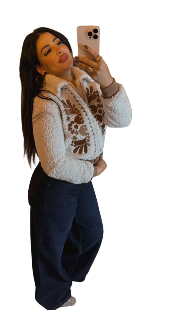 W24083150 جاكت قصير