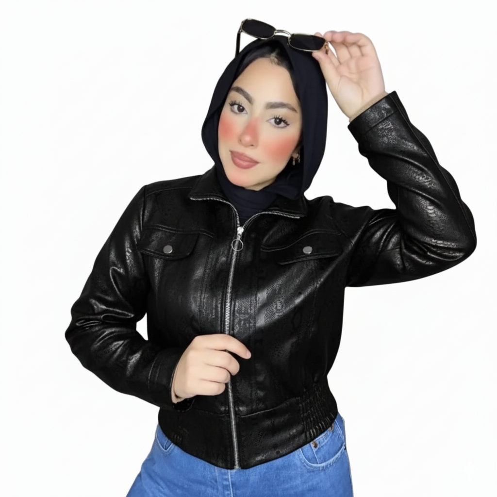 W24093163 جاكت قصير