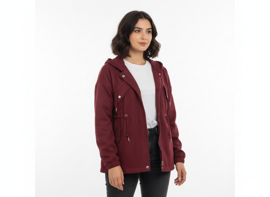 W24083514 جاكت طويل