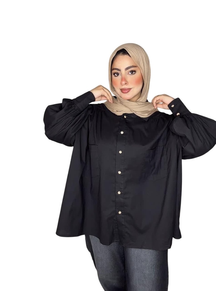 S241150140 شميز طويل كم طويل
