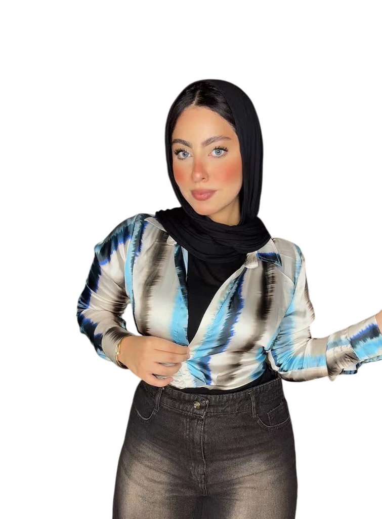 S241141138 بلوزه كم طويل