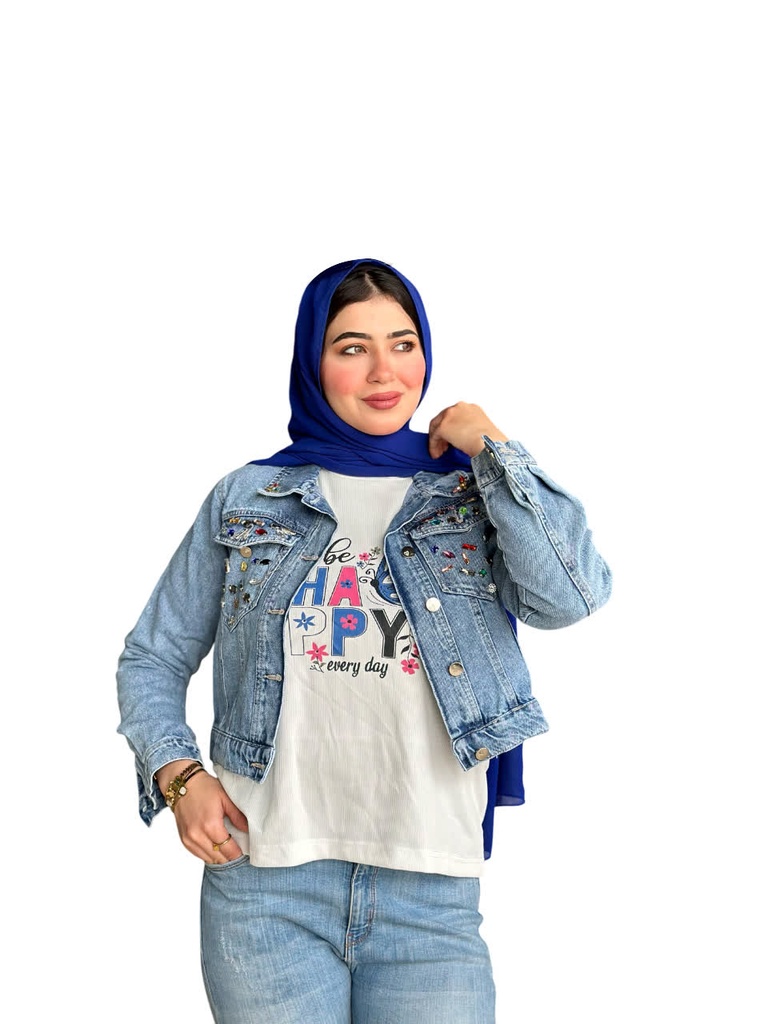 S25012800 جاكت توينز