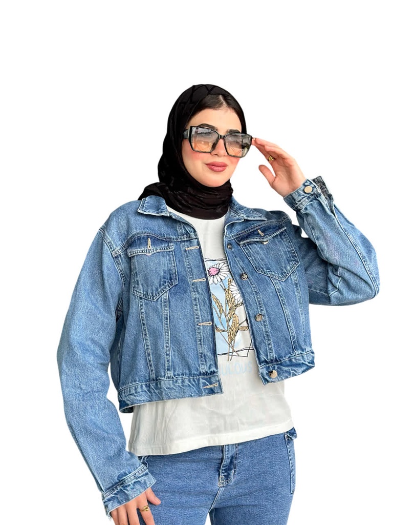 S25012803 جاكت توينز