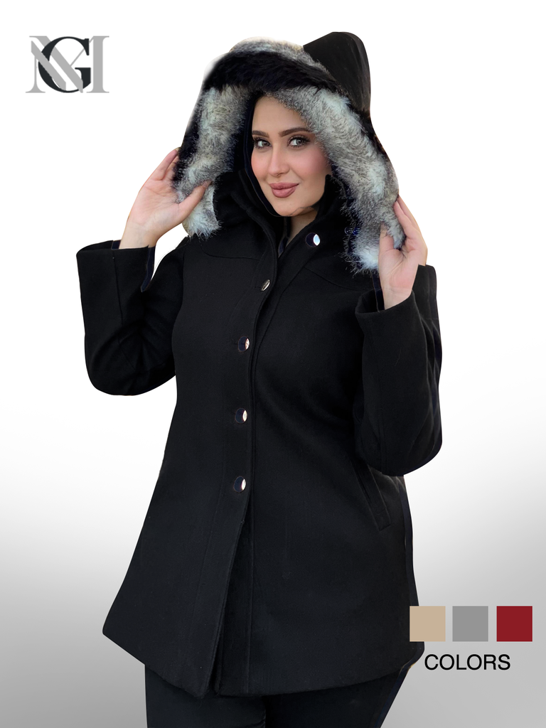 W24083338 جاكت طويل