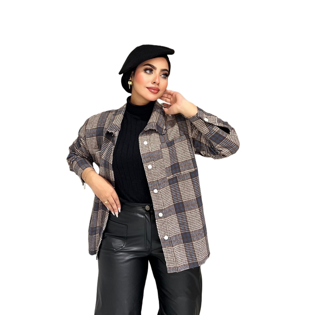 W240850117 شميز طويل كم طويل