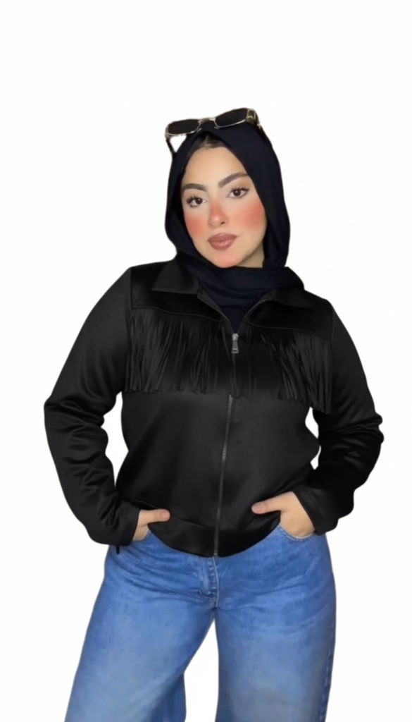 W24083156 شميز كم طويل