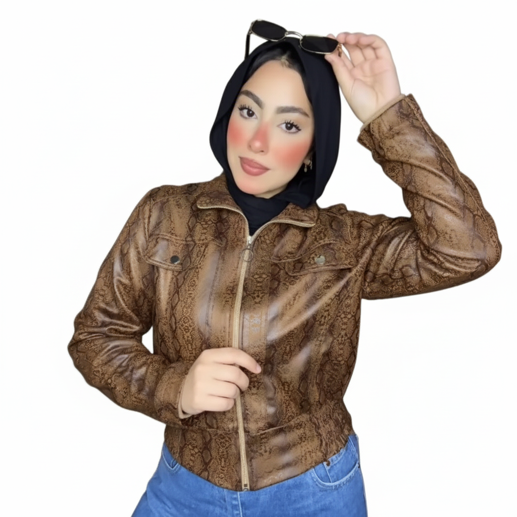 W24093163 جاكت قصير