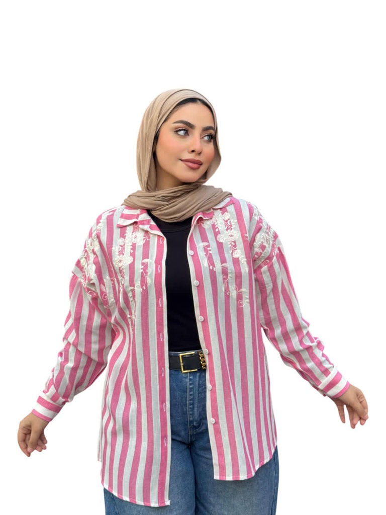 S241150136 شميز طويل كم طويل