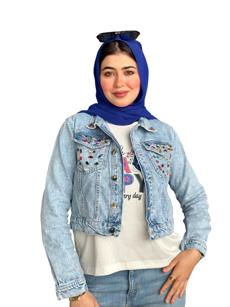 S25012800 جاكت توينز