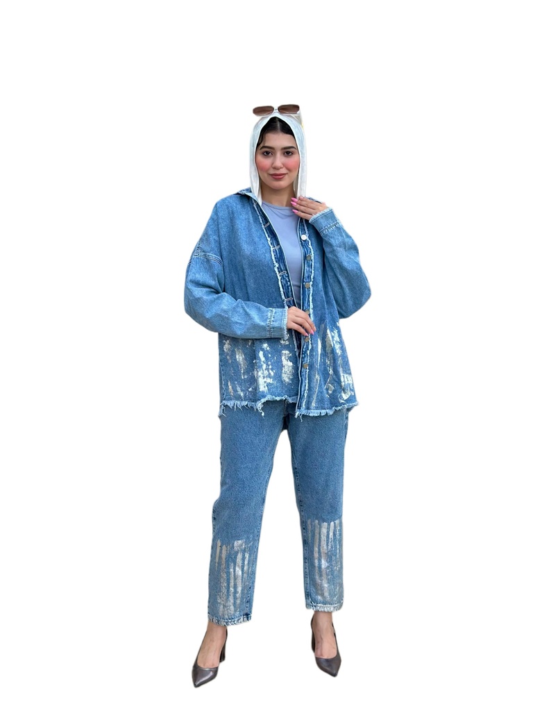 S25017238 بنطلون بوي فريند