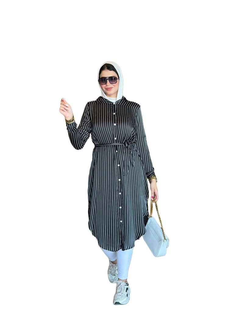 S23055075/3 شميز طويل كم طويل